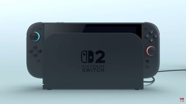 Nintendo finally reveals the Switch 2 in a first-look trailer