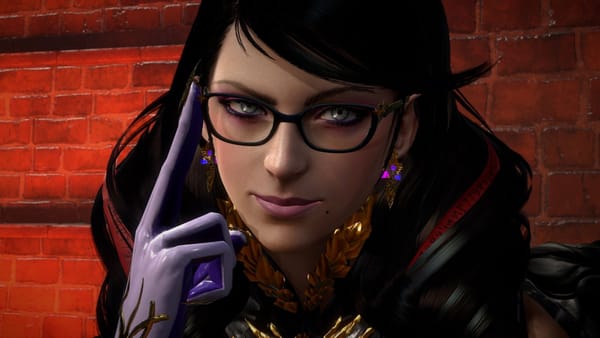 Whip your hair back and forth in Bayonetta 3, out now