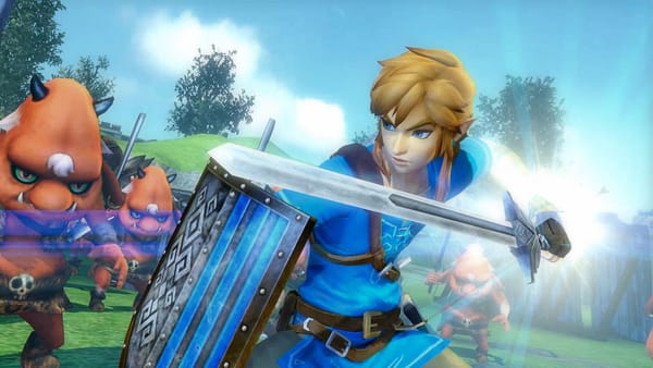 Busting bombchus against the moblin mentality — Hyrule Warriors Definitive Edition review