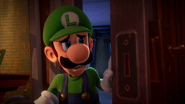 Luigi’s dark return to the spotlight — Hands-on with Luigi’s Mansion 3 at E3