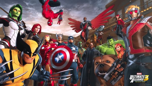 Avengers (and everyone else), assemble! Marvel Ultimate Alliance 3: The Black Order announced