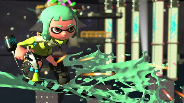 Splatoon 2: Octo Canyon campaign video preview