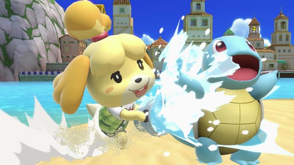 Get set to get wet with a flood of new Super Smash Bros. Ultimate information during the Direct this Thursday