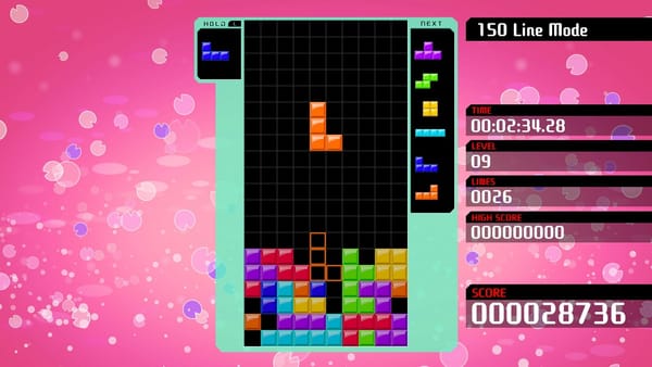 Rock out with your block out — Tetris 99’s Big Block DLC, 3rd Maximus Cup announced