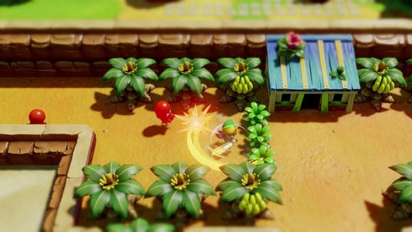 No longer a dream, The Legend of Zelda: Link’s Awakening gets a re-imagining on Nintendo Switch