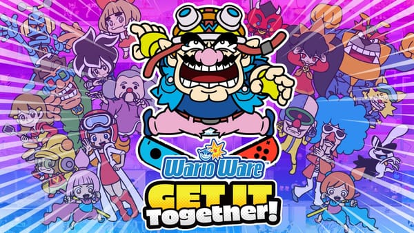 Get it together – WarioWare Get It Together comes to Switch this fall