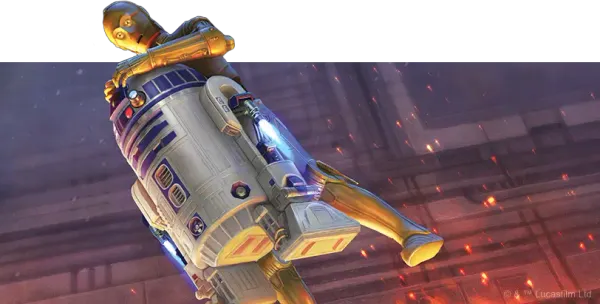 Find the droids you’re looking for in the new expansion for Star Wars: Legion