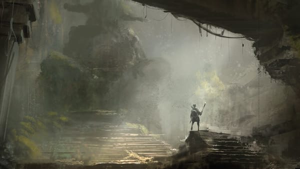 Enter the unknown—Symbaroum starter set review