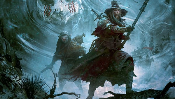 Ruins of Symbaroum 5E expansions, the Throne of Thorns and The World of Symbaroum, are available now