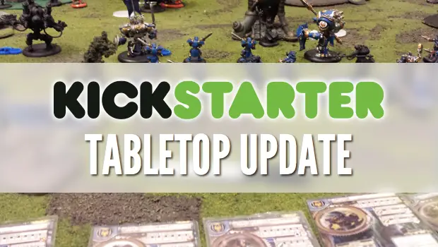 Dragons, Dwarves and Mobsters – Friday Kickstarter Tabletop Update