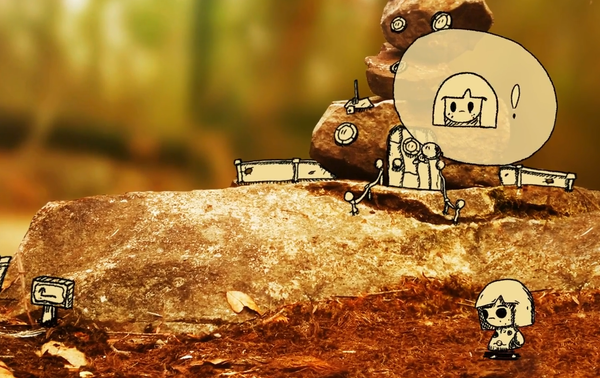 Exploration-based puzzle game, Tala, hits Kickstarter, supplemental game available