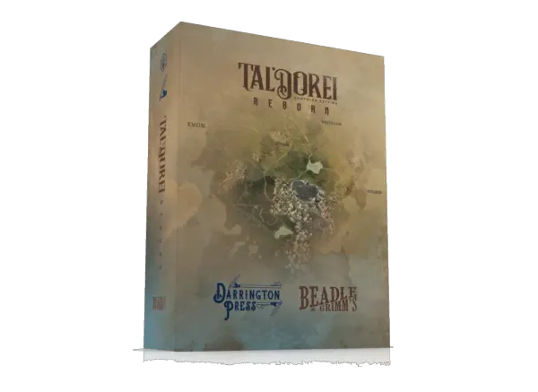 Doty, take this down – Beadle & Grimm’s New Premium Edition of Tal’Dorei Campaign Setting Reborn