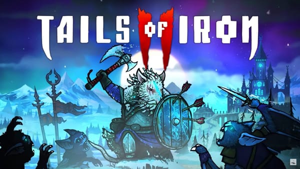 Fight the threat of Ratdom in Tales of Iron 2: Whiskers of Winter, now available