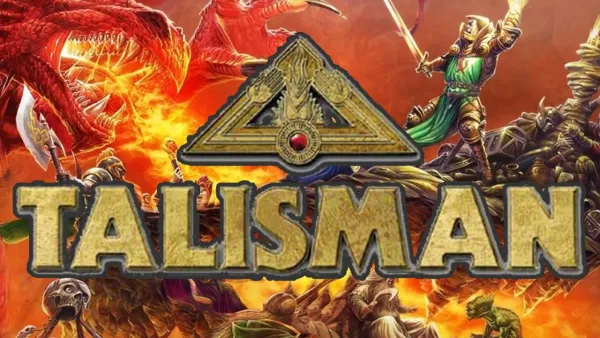 USAopoly and Games Workshop team up to create new licensed versions of Talisman