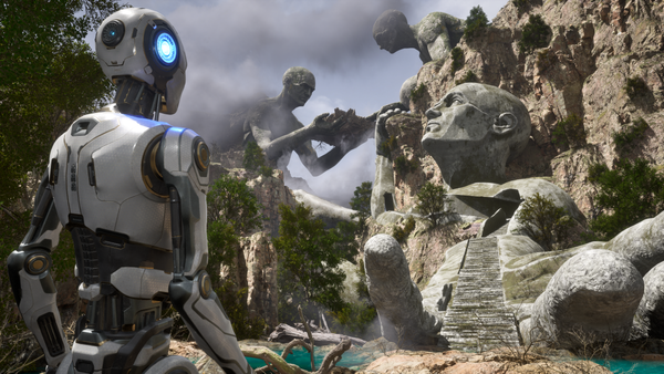 The Talos Principle 2 Review – Carrying on a legacy