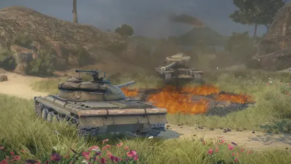 Wargaming is Bringing World of Tanks to Xbox One in Style