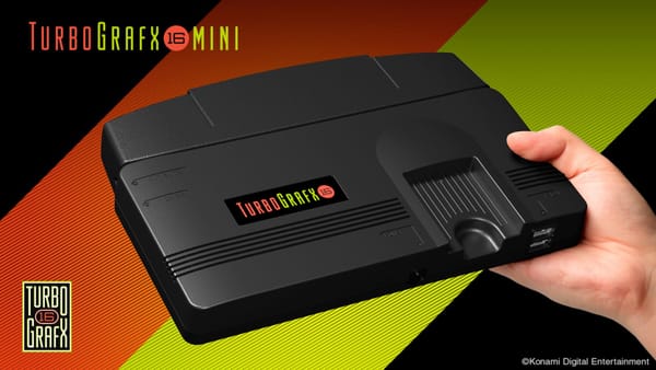 Additional titles announced for TurboGrafx-16 mini including Splatterhouse and Galaga ’88