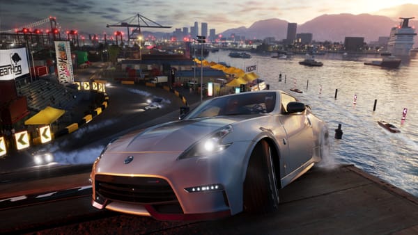 Spectacle & Speedbumps — The Crew 2 review