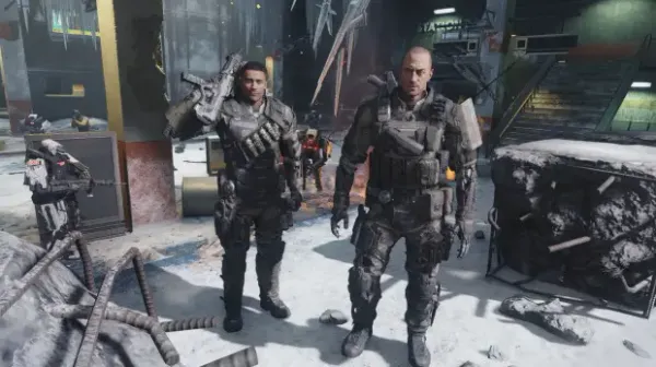 Back in Black — Call of Duty: Black Ops III review