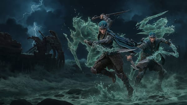 Diablo Immortal’s new Tempest class sets a refreshing new tone