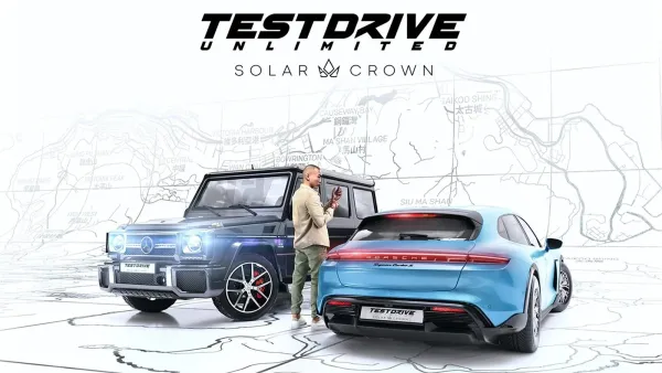 Test Drive Unlimited Solar Crown review — Unlimited disappointment