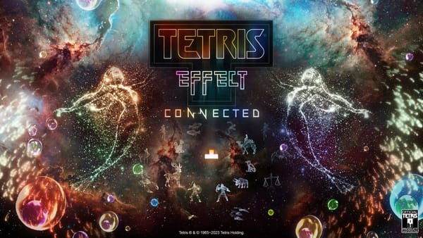 Tetris Effect: Connected dropping on PS5 with PS VR 2 compatibility in Feb