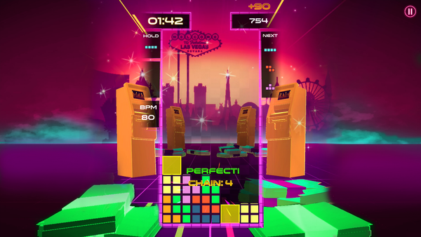 Tetris Beat will soon rave on iOS devices through Apple Arcade soon