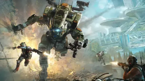 Gaming Trend Podcast: The fall of Titanfall?