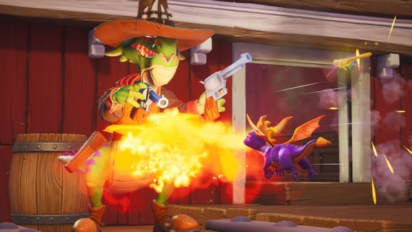 We are still fired up for Spyros triumphant return — Spyro Reignited Trilogy preview