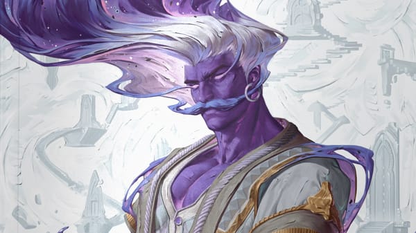 Quests from the Infinite Staircase preview — Adventures across the D&D multiverse