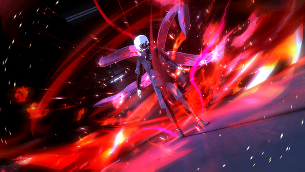 They’re eating her, and then they’re going to eat me! Tokyo Ghoul:re Call to Exist chomping the PS4 and PC soon