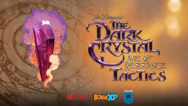 Fight back with friends and foes with a new video for The Dark Crystal: Age of Resistance Tactics