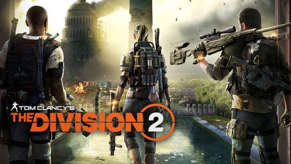 Get your crew ready and save the day with a huge sale for The Division 2