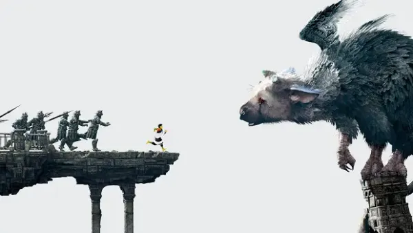 Frozen in time: The Last Guardian Review