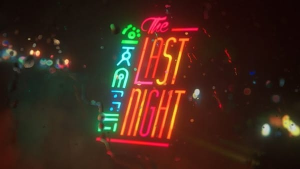 You are what you consume: The Last Night demo at E3