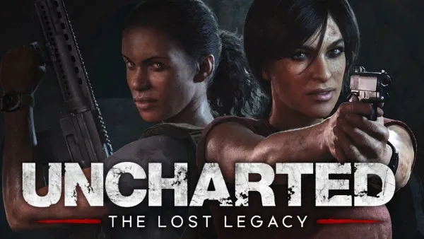 A worthy encore – Uncharted: The Lost Legacy review