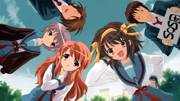 You won’t have to suffer an Endless Eight, Yen Press announces English release of The Intuition of Haruhi Suzumiya this November