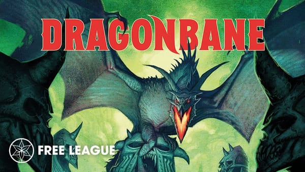 Free League offers Dragonbane Quickstart – The Sinking Tower for free at DrivethruRPG