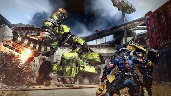 A huge surge forward: The Surge review