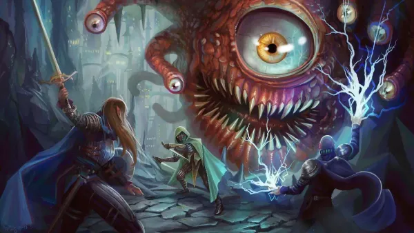 Swords for Everyone! — Baldur’s Gate I & II, Planescape: Torment & Icewind Dale Enhanced Edition for Switch