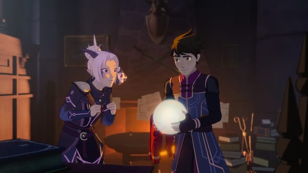 The Dragon Prince Season 6 review – A breath-taking journey across Xadia