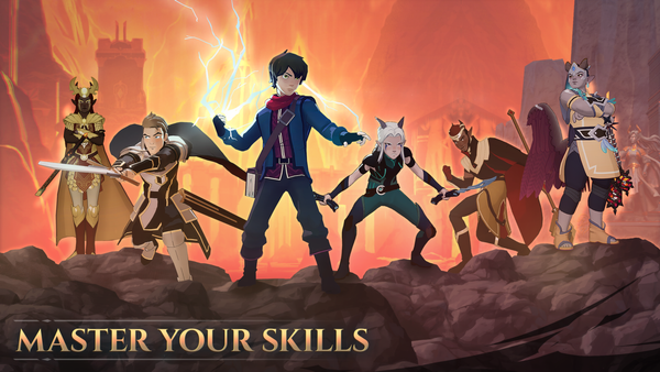 The Dragon Prince Transmedia Saga grows with Season 6 and a brand-new video game, The Dragon Prince: Xadia