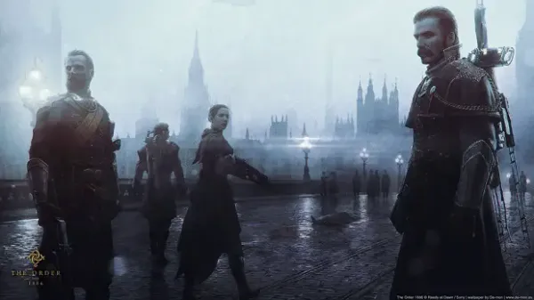 The Order: 1886 – Much Needed Reassurance