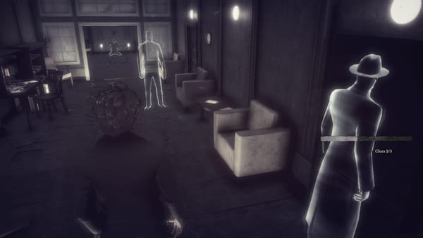 Noir-influenced horror game The Piano to be released this May