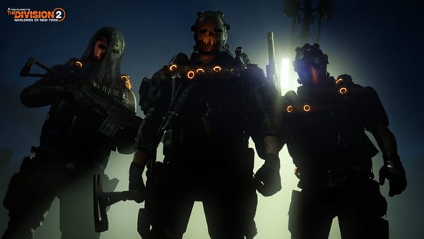 New content heading to The Division 2 on May 12th