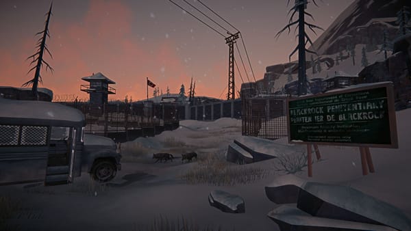 The Long Dark Episode Four available now on all platforms