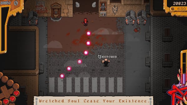 These aren’t your dad’s curse words — The Textorcist preview