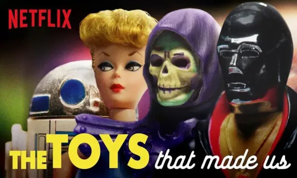 Nostalgia wins again with The Toys That Made Us season 3 and The Movies That Made Us