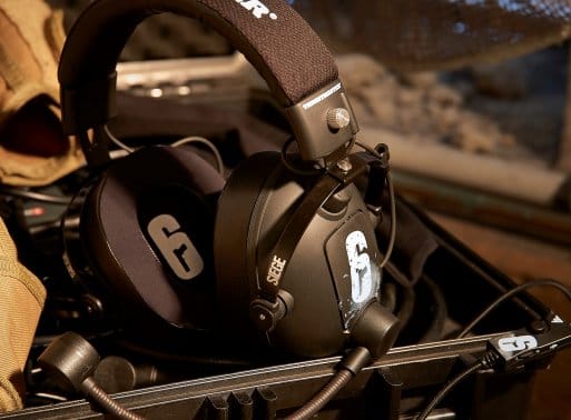 Check your comms with the Rainbow Six Siege headsets coming out next month