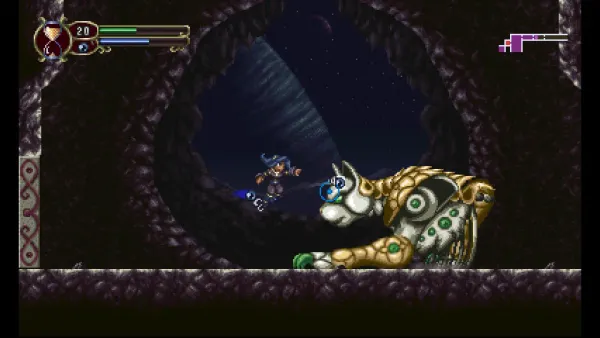 Timespinner heads to Xbox One and Switch next week